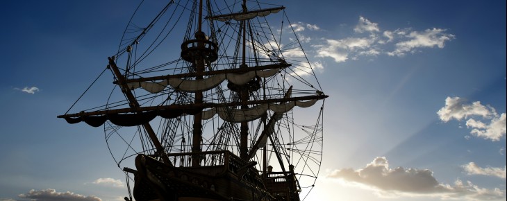 Where There's Beaches, There's Pirates